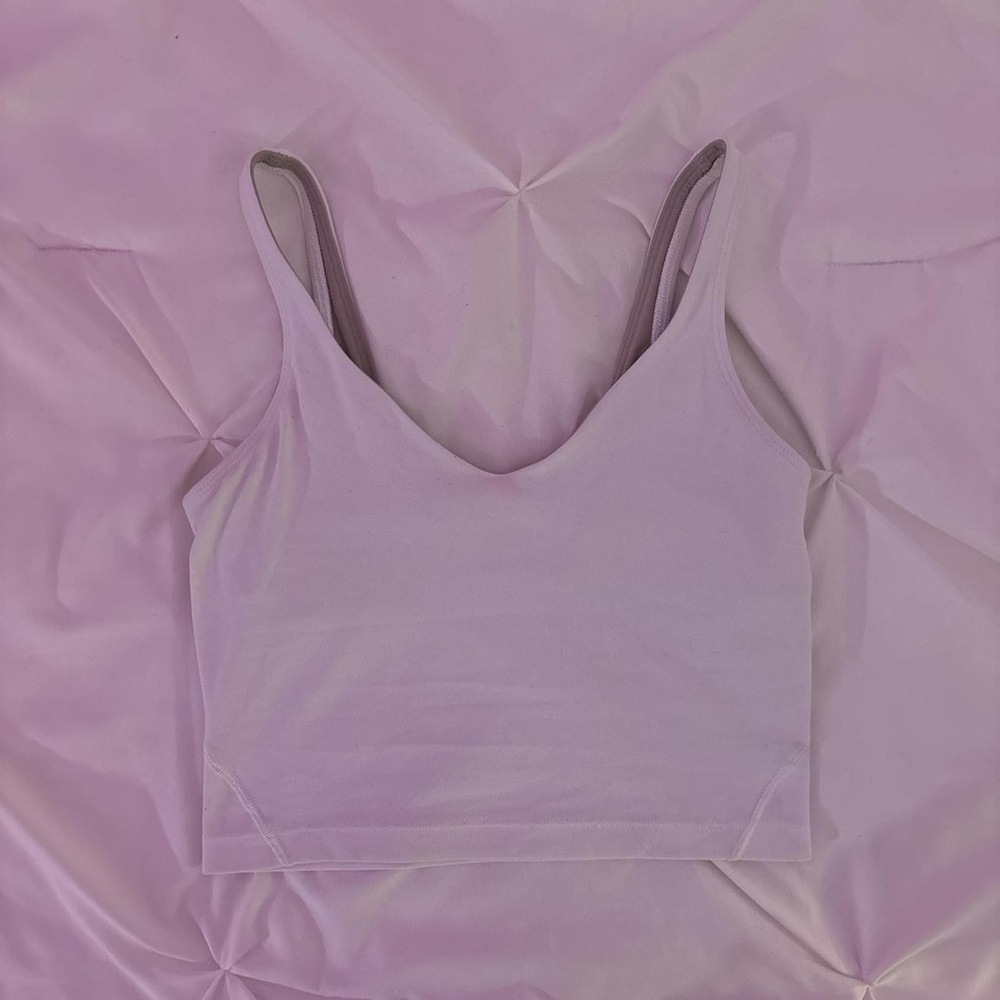 (SOLD) Lululemon Align tank